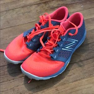 New Balance Coral Minimus 10v4 Trail Shoes